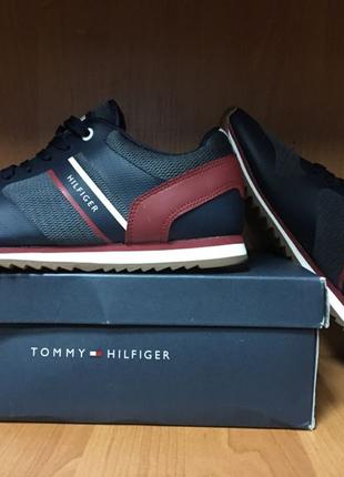 Кроссовки мужские Tommy Hilfiger, 42,5p.