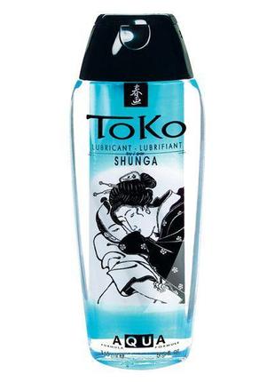 Лубрикант на водной основе Shunga Toko AQUA