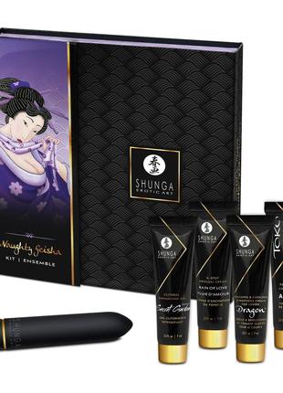 Подарочный набор Shunga NAUGHTY GEISHA