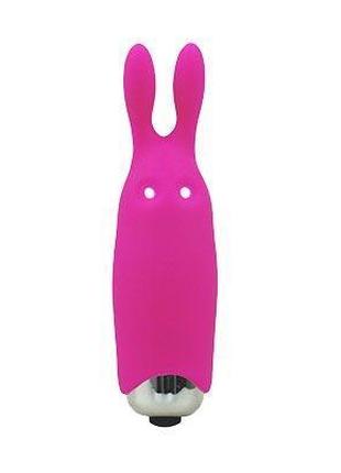 Міні вібратор Adrien Lastic Pocket Vibe Rabbit Pink