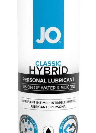Лубрикант на водно-силиконовой основе System JO CLASSIC HYBRID...
