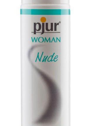 Лубрикант на водной основе pjur Woman Nude 100 мл