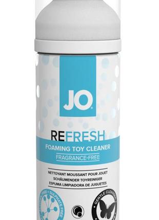 Мягкая пенка для очистки игрушек System JO REFRESH 50 мл