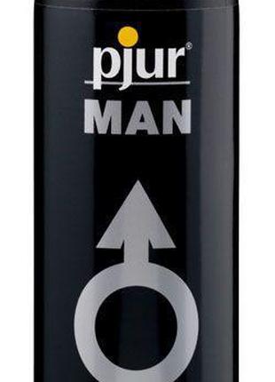 Лубрикант на силиконовой основе pjur MAN Premium Extremeglide ...