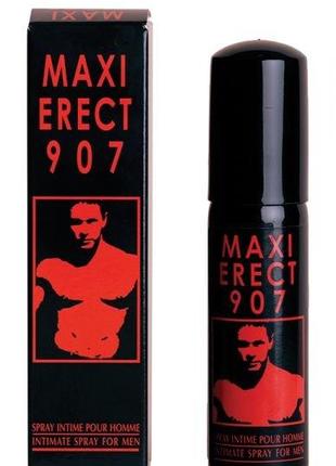 Спрей возбуждающий для мужчин MAXI ERECT 907