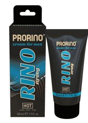 Крем эрекционный для мужчин Rino Strong Cream, 50 мл