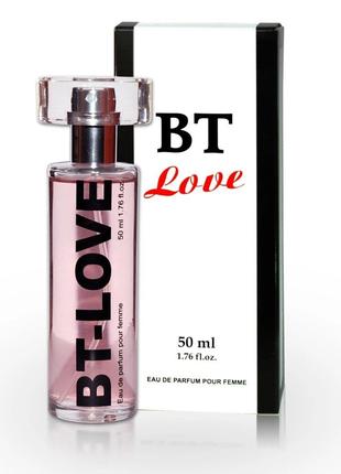 Духи с феромонами для женщин BT-LOVE , 50 ml