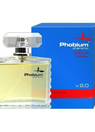 Духи с феромонами для мужчин PHOBIUM Pheromo for men v 2.0 , 1...