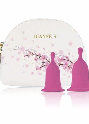 Менструальні чаші RIANNE S Femcare - Cherry Cup