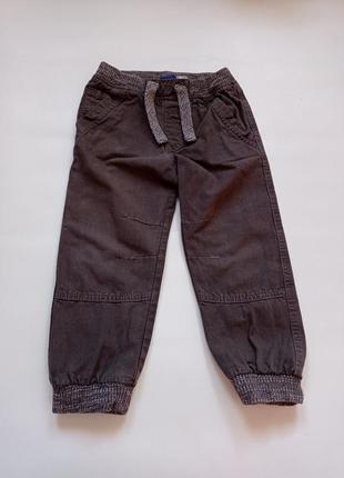 Lupilu. джеггинсы, джинсы на 3-4 года мальчику.