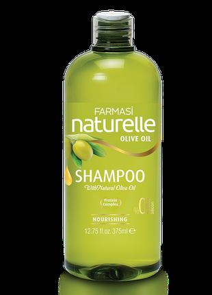 Шампунь с маслом оливки O’liva Shampoo 375 мл