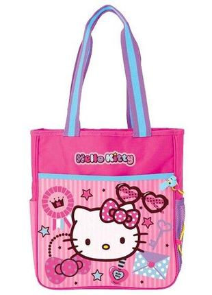 Сумка «Hello Kitty Lovely, рожева». Виробник - Sanrio (379191)