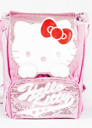 Рюкзак «Hello Kitty, рожевий». Виробник - Sanrio (41089)