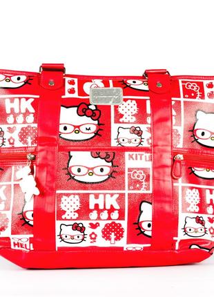 Сумка «Hello Kitty, червона». Виробник - Sanrio (93955)