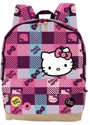Рюкзак «Hello Kitty, разноцветный». Производитель - Sanrio (1295)