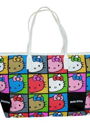 Сумка «Hello Kitty, різнокольорова». Виробник - Sanrio (386511)
