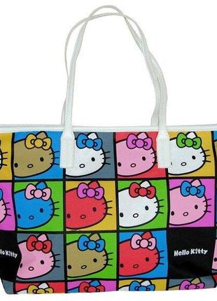 Сумка «Hello Kitty, різнокольорова». Виробник - Sanrio (386499)