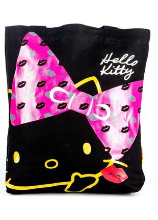 Сумка «Hello Kitty, черная». Производитель - Sanrio (321001)