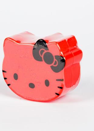 Стругачка для олівців «Hello Kitty, червоний». Виробник - Sanr...