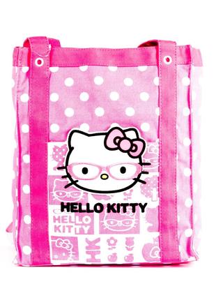 Сумка «Hello Kitty», розовая. Производитель - Sanrio (92355)