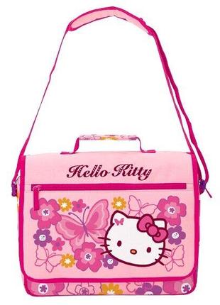 Сумка «Hello Kitty, рожева». Виробник - Sanrio (788953)
