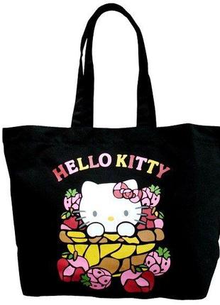 Сумка «Hello Kitty, чорна». Виробник - Sanrio (863602)