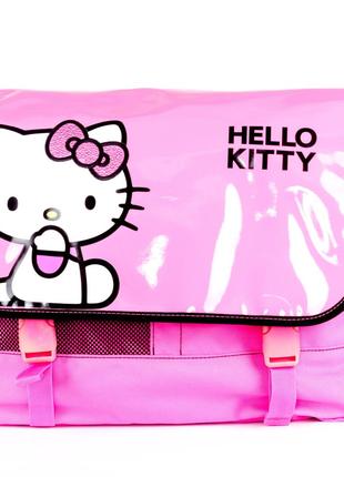 Сумка «Hello Kitty, рожева». Виробник - Sanrio (80463)