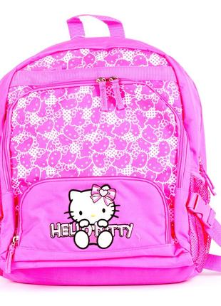Рюкзак «Hello Kitty, рожевий». Виробник - Sanrio (585939)