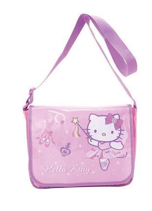Сумка «Hello Kitty, рожева». Виробник - Sanrio (53035)