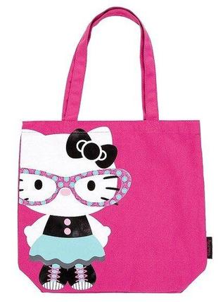 Сумка «Hello Kitty, малинова». Виробник - Sanrio (599913)