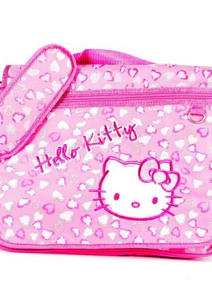 Сумка «Hello Kitty, рожева». Виробник - Sanrio (538361)