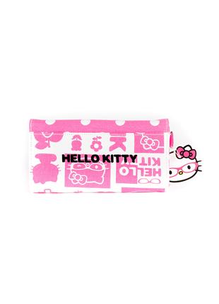 Кошелек «Hello Kitty, бело-розовый». Производитель - Sanrio (9...