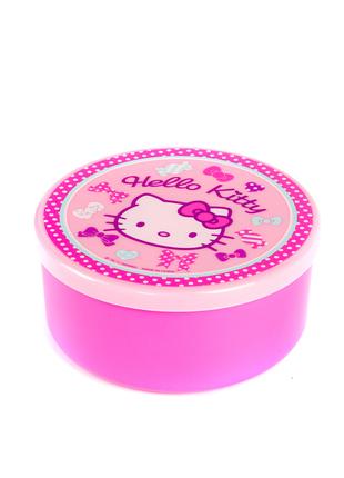 Набор ланч контейнеров «Hello Kitty, разноцветный». Производит...
