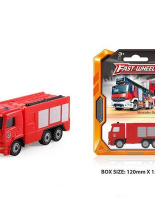 Детская игрушка «Пожарная Машина «Kimi, красная». Производител...
