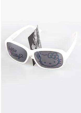 Солнцезащитные очки «Hello Kitty, белый». Производитель - Sanr...