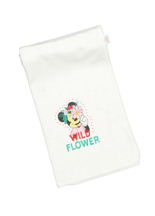 Детское одеяло «Minnie Mouse 80 x 85 см, белое». Производитель...