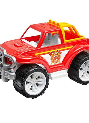 Детская игрушка «Пожарная Машина, красная». Производитель - Те...