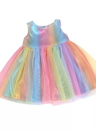 Одежда Платье для куклы Беби Борн / Baby Born 40- 43 см разноц...