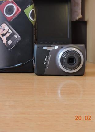 Цифровой фотоаппарат Kodak EasyShare M530