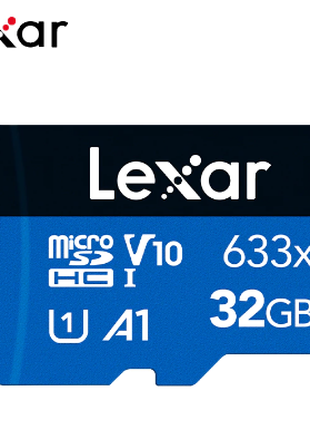 Lexar High-Performance 633x micro SD UHS-1 карта памяти 32GB Clas
