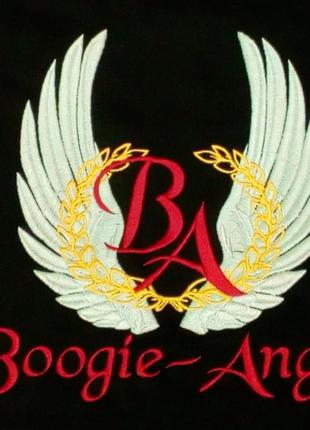 Футболка beefy-t - boogie angels -xxl