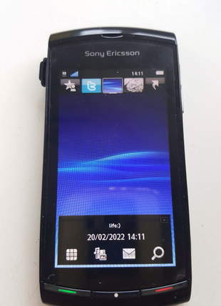 Sony Ericsson U5i-U8i