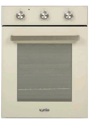 Ventolux SOHO 6 MT Ivory Вбудовувана електрична духова шафа