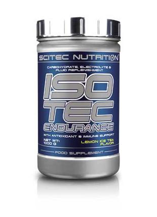 Изотоник Scitec Nutrition Iso Tec Endurance (1 kg)