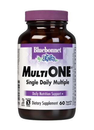 Комплекс мультивитаминов и мультиминералов Bluebonnet Nutritio...