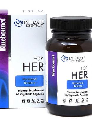 Витамины для женщин старше 50 лет Bluebonnet Nutrition For Her...