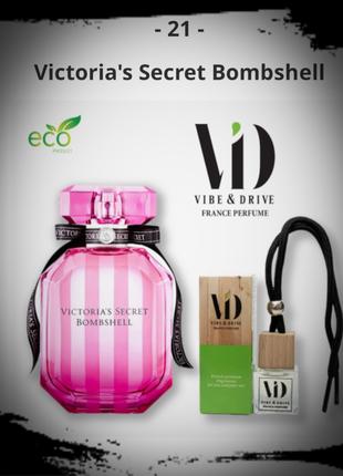 Автопарфюм Victoria Secret Bombshell Vibe&Drive