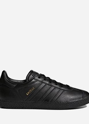 Детские кроссовки кожа Adidas Originals Gazelle, 36.5, 37.5