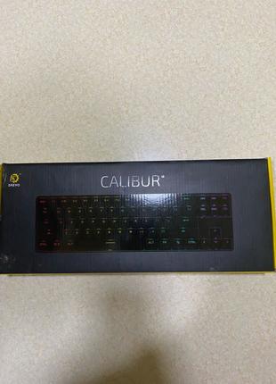 Блютуз клавіатура Drevo Calibur 72