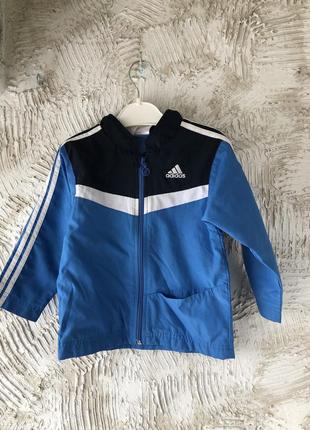 Спортивна кофта "adidas" (18-24 м)